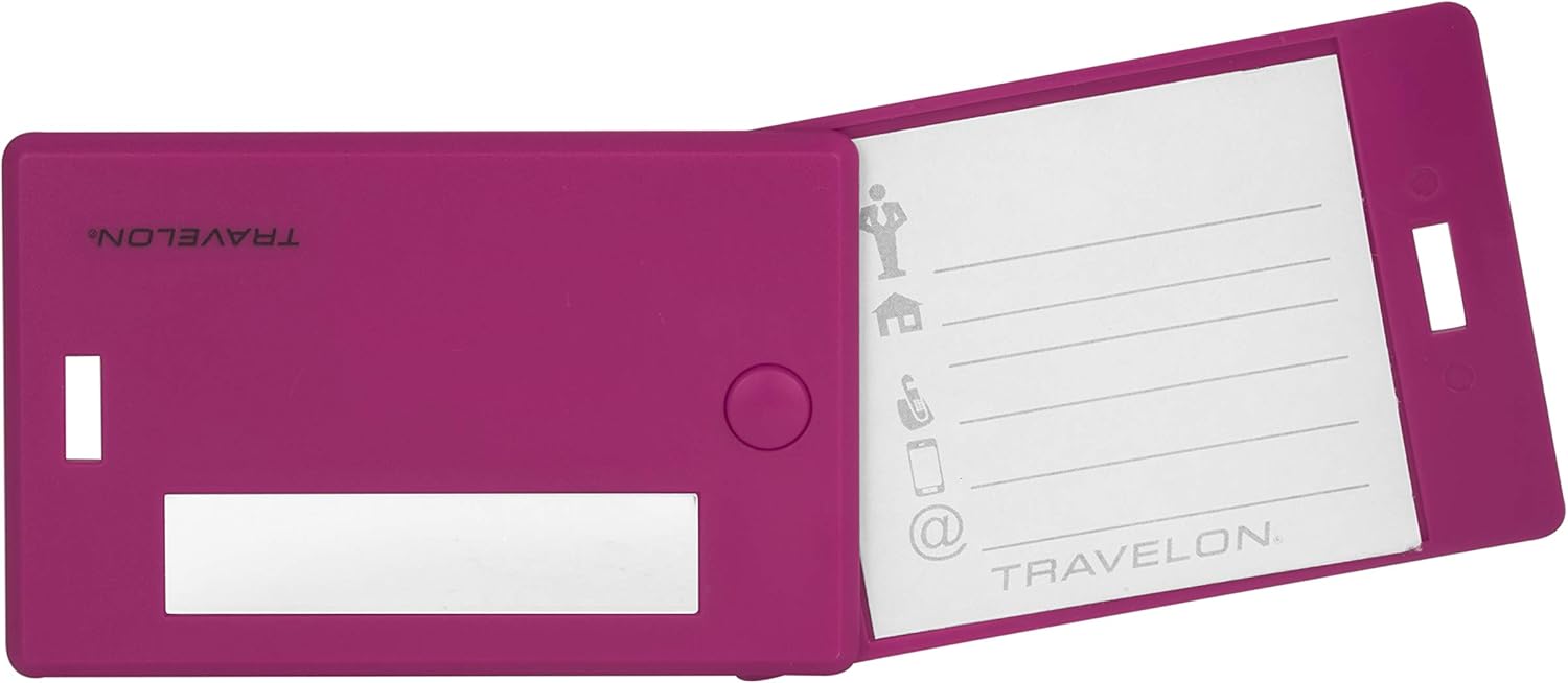 Set of 2 Tags
