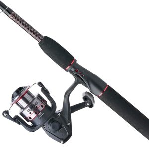 Ugly Stik GX2 Spinning Reel and Fishing Rod Combo